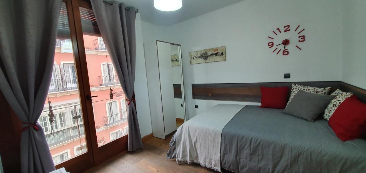 Apartamento Centro Malaga Exterior photo