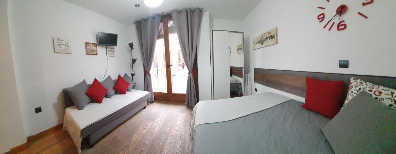 Apartamento Centro Malaga Exterior photo