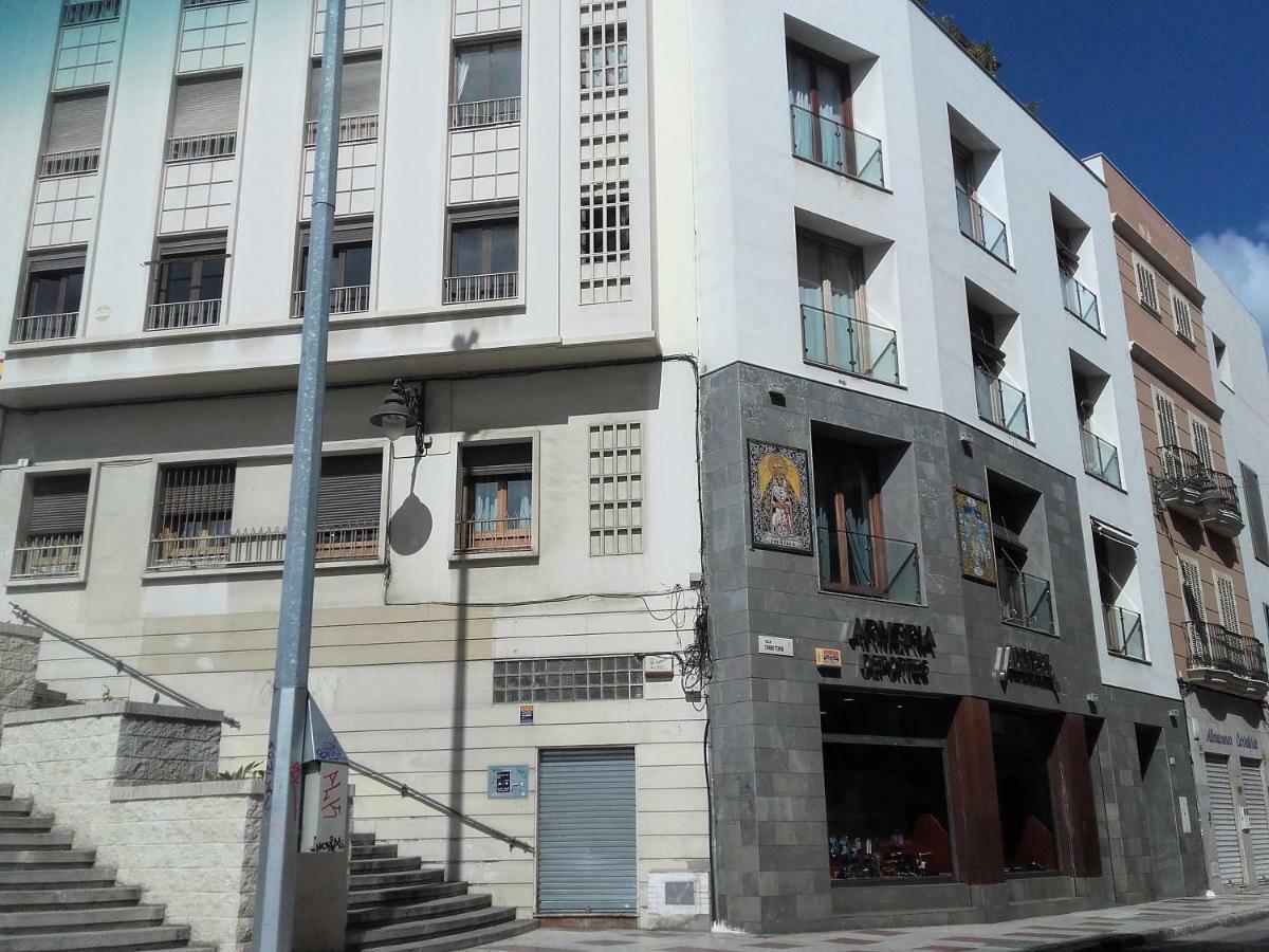 Apartamento Centro Malaga Exterior photo
